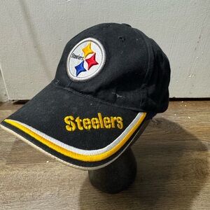 NFL Y2K Pittsburgh Steelers Hat